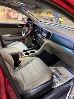 كيا سبورتاج